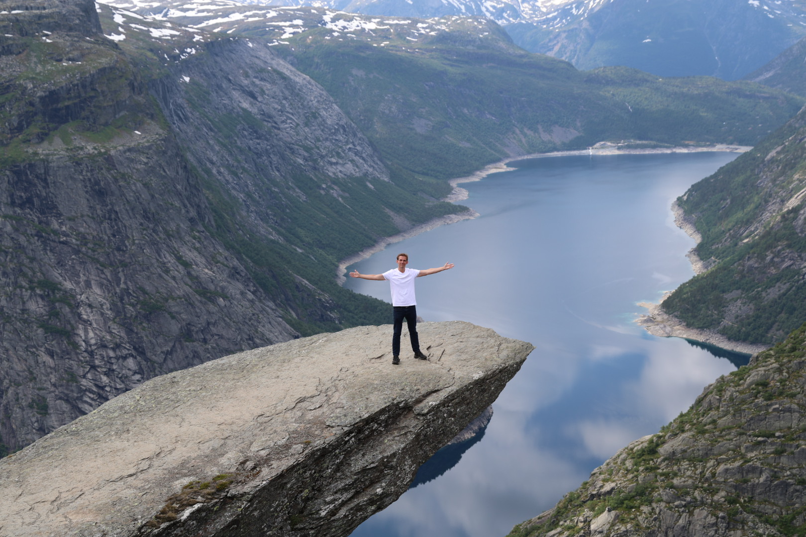 Trolltunga