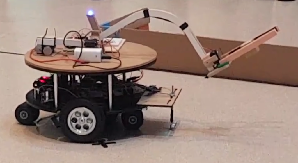 Autonomous Robot